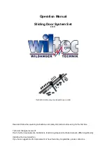 WilTec 61811 Operation Manual preview