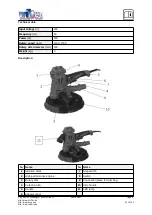 Предварительный просмотр 4 страницы WilTec 61857 Operation Manual