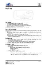 Preview for 5 page of WilTec 61894 Operation Manual