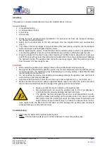 Предварительный просмотр 5 страницы WilTec 62420 Operation Manual