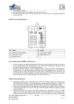 Предварительный просмотр 8 страницы WilTec 62551 User Manual