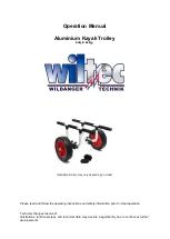 Preview for 1 page of WilTec 62638 Operation Manual