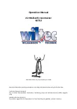 WilTec 62712 Operation Manual preview