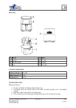 Preview for 4 page of WilTec 62871 Operation Manual