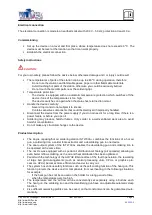 Preview for 4 page of WilTec 902703A+ Operation Manual