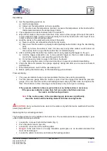 Preview for 20 page of WilTec 902703A+ Operation Manual