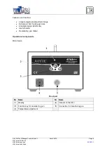 Предварительный просмотр 6 страницы WilTec 90474 Instruction Manual