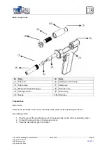 Предварительный просмотр 9 страницы WilTec 90474 Instruction Manual