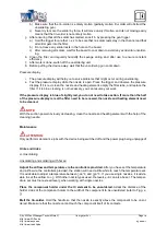 Preview for 14 page of WilTec 90701A++ User Manual