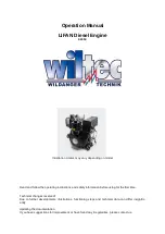 WilTec 92454 Operation Manual preview