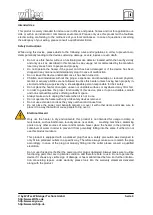 Preview for 3 page of WilTec ARTICEL 61059 Operation Manual