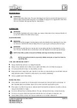 Preview for 12 page of WilTec ARTICEL 61197 Operation Manual