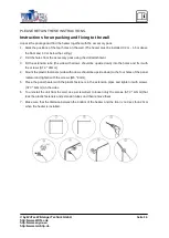 Preview for 6 page of WilTec ARTICLE 60252 Operation Manual