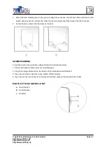 Предварительный просмотр 7 страницы WilTec ARTICLE 60252 Operation Manual