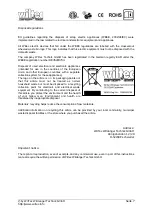 Предварительный просмотр 7 страницы WilTec AS06 Operation Instructions Manual