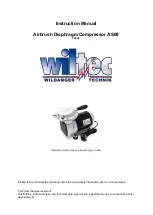 WilTec AS09 Instruction Manual preview