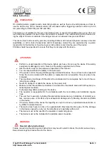 Preview for 3 page of WilTec CHJ 502 Operating Instructions Manual