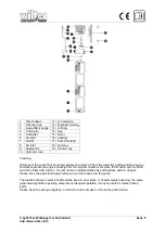 Предварительный просмотр 5 страницы WilTec CHJ 502 Operating Instructions Manual