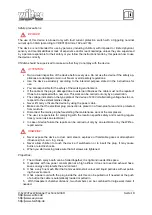 Preview for 3 page of WilTec E420 Operation Manual