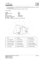 Preview for 4 page of WilTec E420 Operation Manual