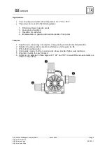 Предварительный просмотр 4 страницы WilTec TeichTip Sunsun CMP-28000 Operation Manual