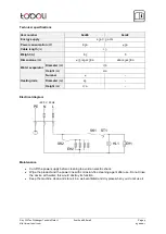 Предварительный просмотр 4 страницы WilTec toboli 62066 User Manual