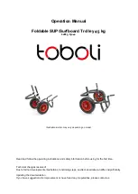 WilTec toboli 62889 Operation Manual preview