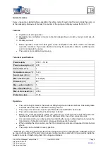 Preview for 4 page of WilTec Urea/AdBlue 51353 Operation Manual