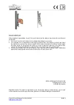 Preview for 5 page of WilTec VM-P05 Installation Manual