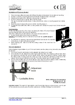 Preview for 4 page of WilTec VM-P09 Installation Manual