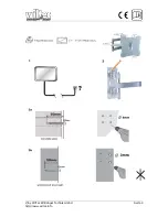 Preview for 4 page of WilTec VM-SL10D Installation Manual