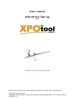 WilTec XPOtool 134 User Manual preview