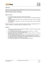 Preview for 3 page of WilTec XPOtool 62863 User Manual