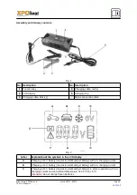 Предварительный просмотр 4 страницы WilTec XPOtool 62971 Operation Manual