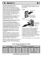 Предварительный просмотр 6 страницы Wilton 17204 Operation And Safety Instructions