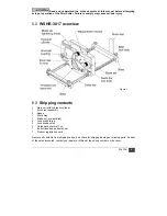 Предварительный просмотр 5 страницы Wilton 28910 Operating Instructions And Parts Manual