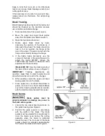 Предварительный просмотр 12 страницы Wilton 8014FW Operating Instructions And Parts Manual