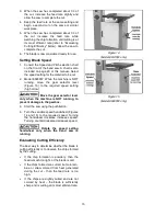 Предварительный просмотр 15 страницы Wilton 8014FW Operating Instructions And Parts Manual