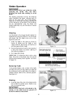 Предварительный просмотр 16 страницы Wilton 8014FW Operating Instructions And Parts Manual