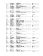 Предварительный просмотр 33 страницы Wilton 8014FW Operating Instructions And Parts Manual