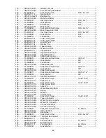 Предварительный просмотр 42 страницы Wilton 8014FW Operating Instructions And Parts Manual