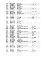 Предварительный просмотр 43 страницы Wilton 8014FW Operating Instructions And Parts Manual