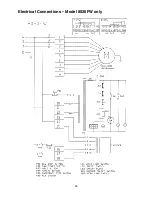 Предварительный просмотр 54 страницы Wilton 8014FW Operating Instructions And Parts Manual