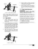 Предварительный просмотр 5 страницы Wilton ESP1100 Operating Instructions & Service Manual