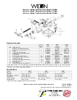 Предварительный просмотр 1 страницы Wilton Tradesman Vise 1745XC Quick Start Manual