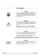 Preview for 7 page of Wiltron 680XXB Operation Manual