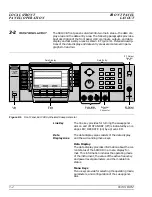 Предварительный просмотр 27 страницы Wiltron 681 B Series Operation Manual