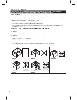 Preview for 4 page of Wiltshire BAR-B PRO 4 Owner'S Manual