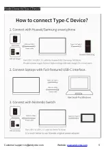 Preview for 5 page of WIMAXIT M1331C User Manual