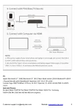 Preview for 6 page of WIMAXIT M1331C User Manual